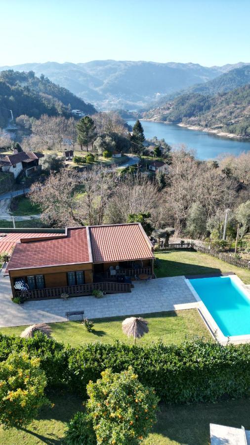 Casa Dos Cortinhais Вієйра-ду-Міню Екстер'єр фото
